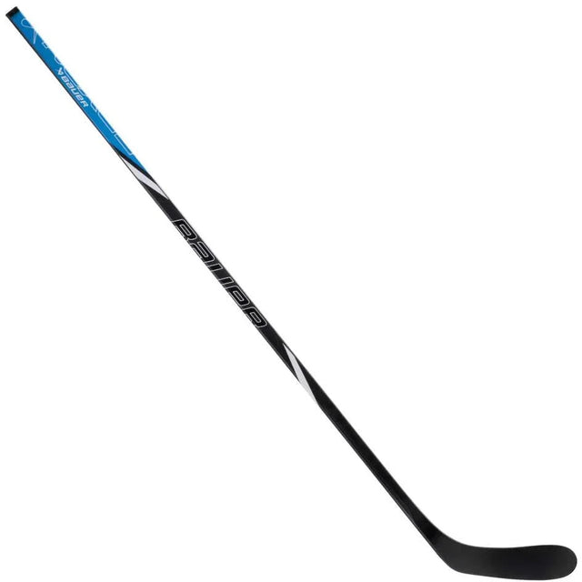 Bauer Nexus E40 Hockey Stick for developing athletes, featuring mid-kick technology to enhance gameplay skills.