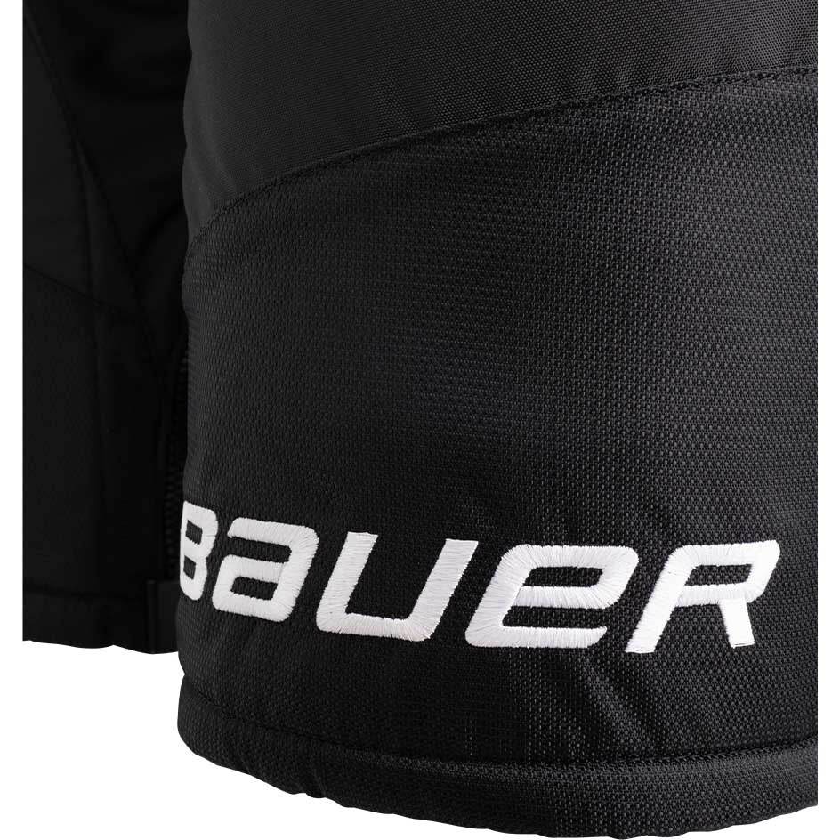 Bauer HP Performance Hockey Pant with enhanced shell for optimal protection and mobility.