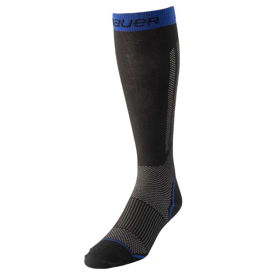 Bauer Tall Performance Skate Sock Senior S25
