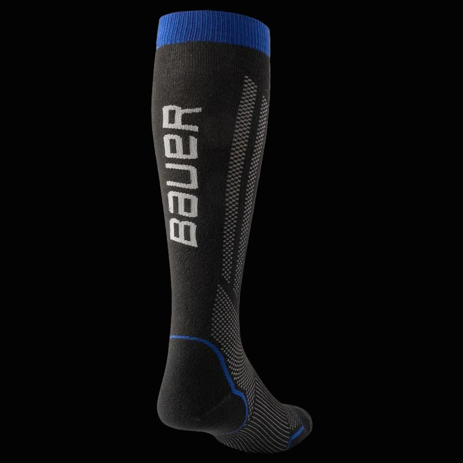 Bauer Tall Performance Skate Sock Senior S25