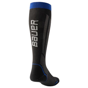 Bauer Tall Performance Skate Sock Senior S25