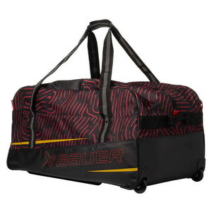 Bauer Premium Wheeled Bag Junior S25