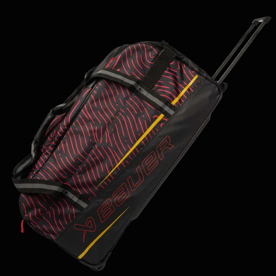 Bauer Premium Wheeled Bag Junior S25