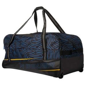 Bauer Premium Wheeled Bag Senior S25