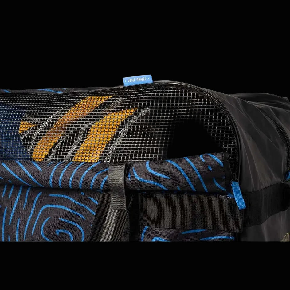 Bauer Premium Wheeled Bag Senior S25