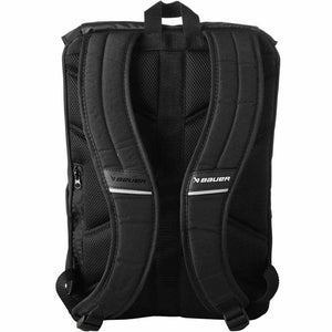 Bauer Pro Backpack - Heavy Duty Pro-Tarp with Waterproof Zippers