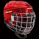 Bauer Prodigy Youth Hockey Helmet Combo