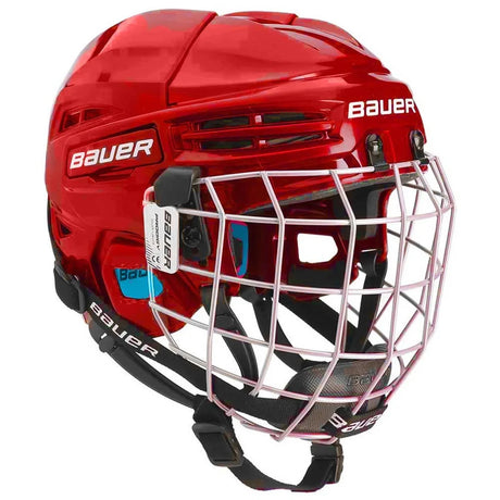 Bauer Prodigy Youth Hockey Helmet combo