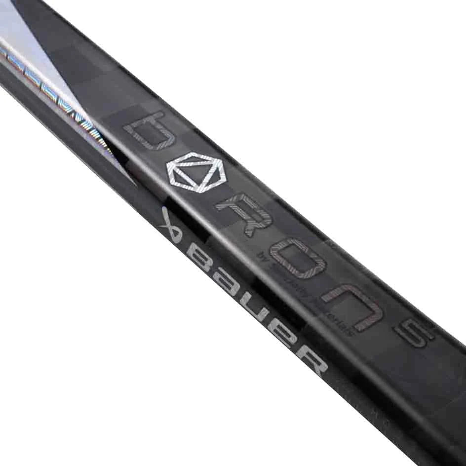 Bauer Proto R Hockey Stick with BORON Fiber Technology for enhanced shot power.