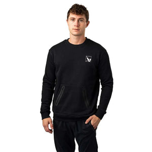 Bauer Quilted Crew Jumper