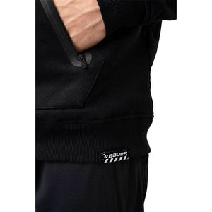 Bauer Quilted Crew Jumper