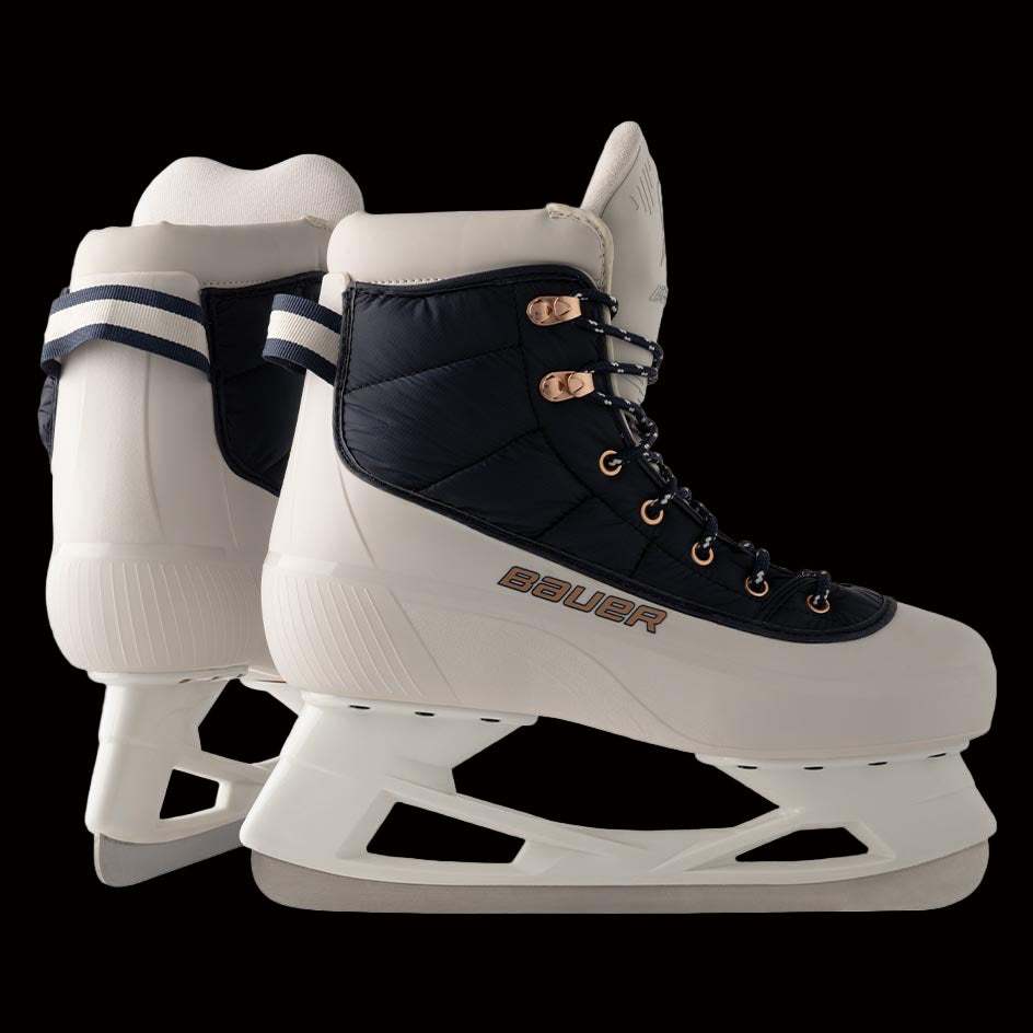 Bauer Radiant Heated Ice Skates Junior S25