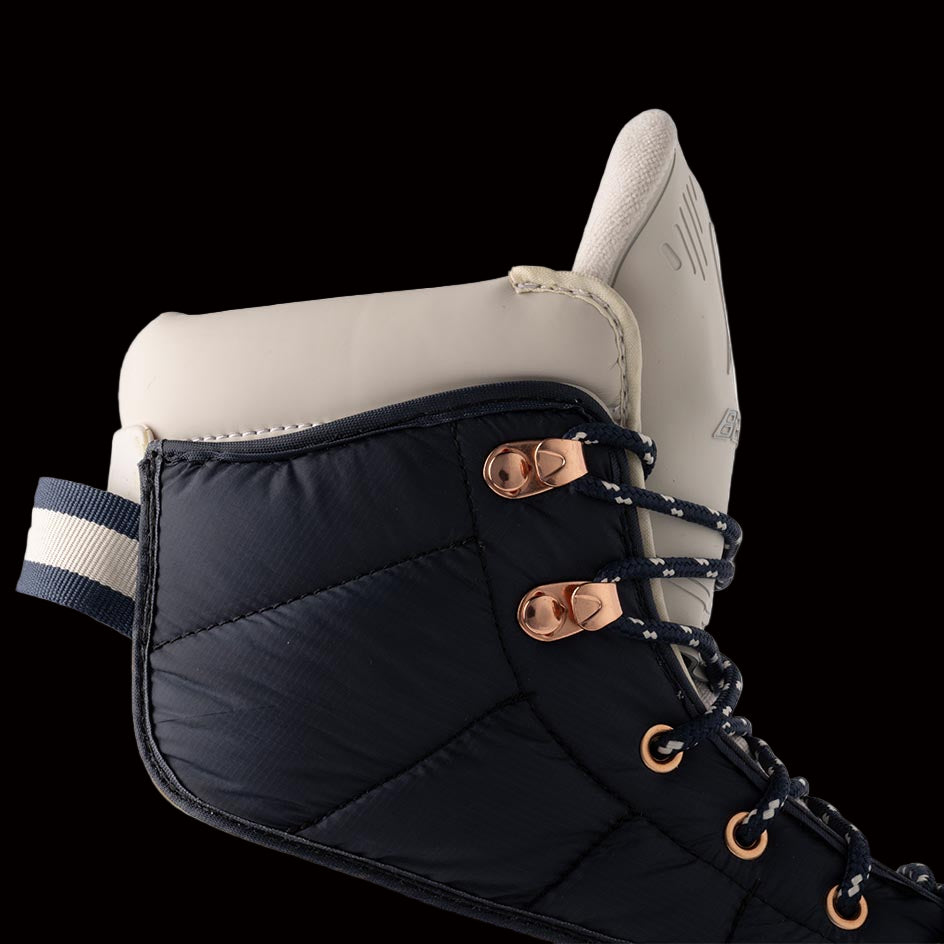 Bauer Radiant Heated Ice Skates Junior S25