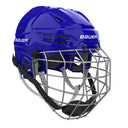 Bauer Re-akt 55 Hockey Helmet/Combo