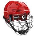 Bauer Re-akt 55 Hockey Helmet/Combo