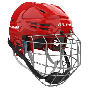 Bauer Re-akt 55 Hockey Helmet/Combo