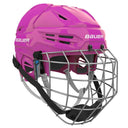 Bauer Re-akt 55 Hockey Helmet/Combo