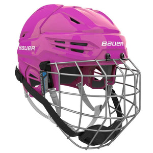 Bauer Re-akt 55 Hockey Helmet/Combo