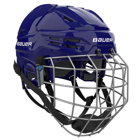 Bauer Re-akt 55 Hockey Helmet/Combo