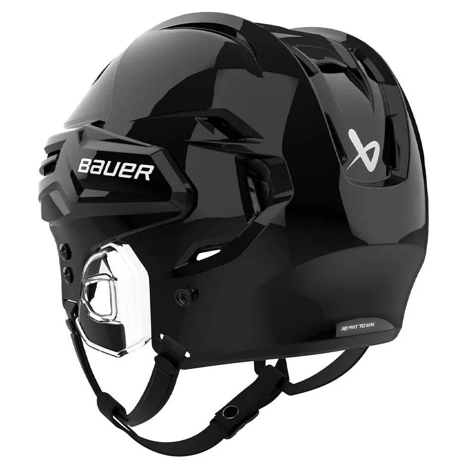 Bauer Re-Akt 70 Helmet Combo