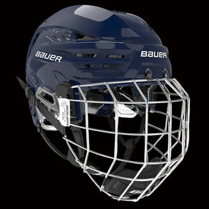Bauer Re-Akt 85 Helmet Combo