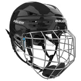 Bauer Re-Akt 90 Helmet Combo
