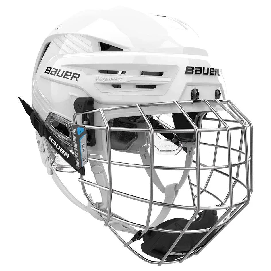 Bauer Re-Akt 90 Helmet Combo