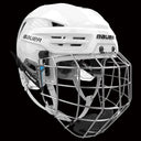Bauer Re-Akt 90 Hockey Helmet Combo