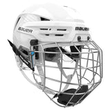 Bauer Re-Akt 90 Helmet Combo