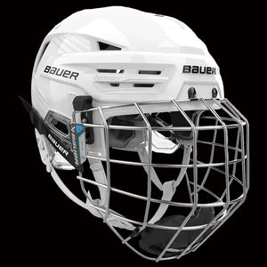Bauer Re-Akt 90 Helmet Combo