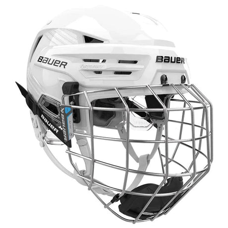 Bauer Re-Akt 90 Helmet Combo