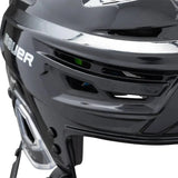 Bauer Re-Akt 155 Hockey Helmet with advanced safety and comfort technology.