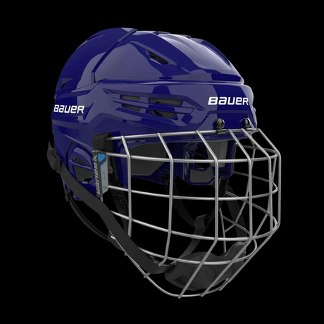 BauerReAkt55HockeyHelmetCombo