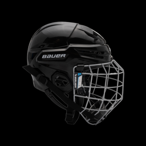 BauerReAkt55HockeyHelmetcombo