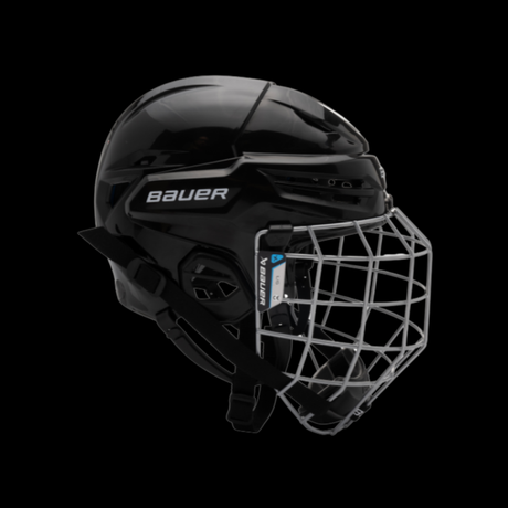 BauerReAkt55HockeyHelmetcombo