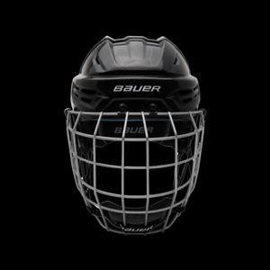 BauerReAkt55HockeyHelmetcombo