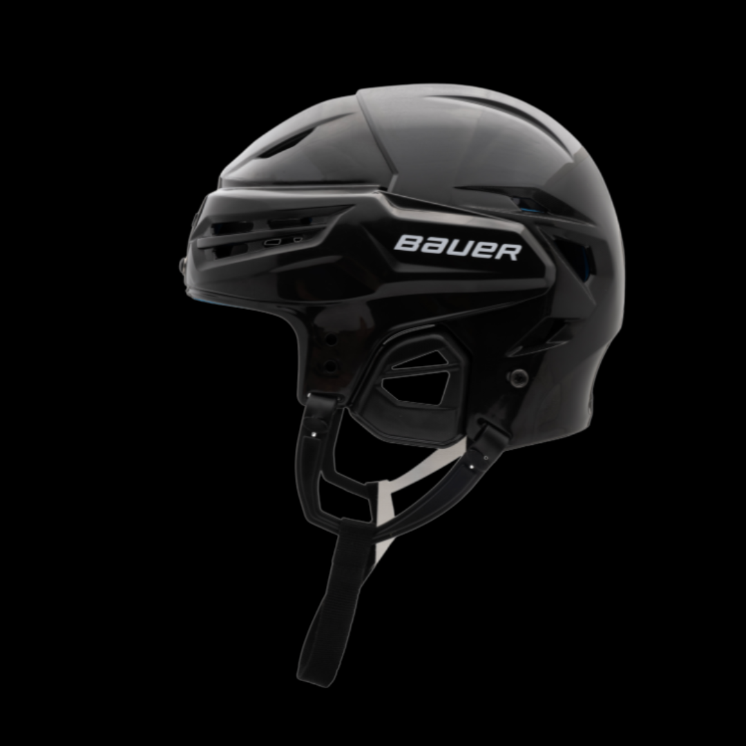 BauerReAkt55HockeyHelmet
