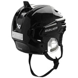 Bauer Re-akt 65 Helmet with tool-less adjustments for personalized fit.