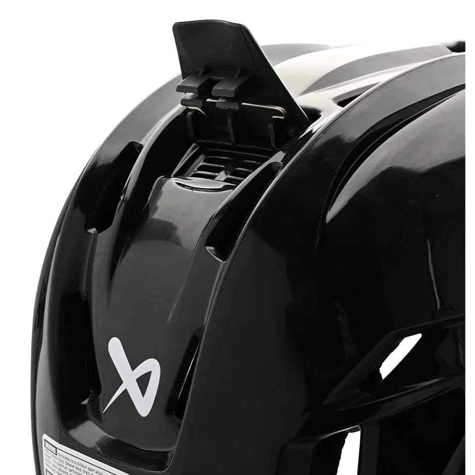 Bauer Re-akt 65 Helmet with tool-less adjustment system for personalized fit.