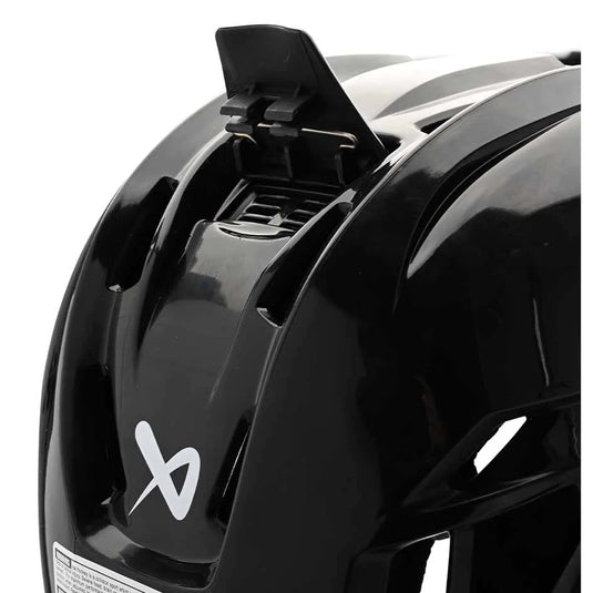 Bauer Re-akt 65 Helmet Combo