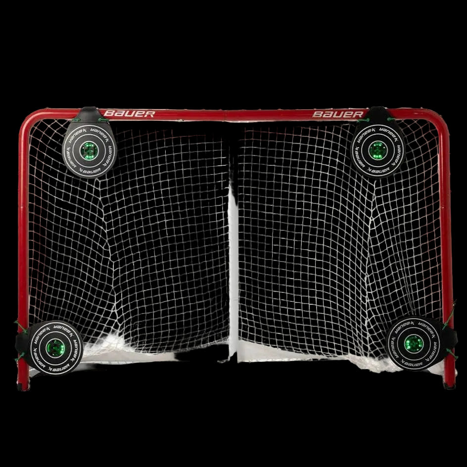 Bauer Reactor Digital Targets And Scoreboard