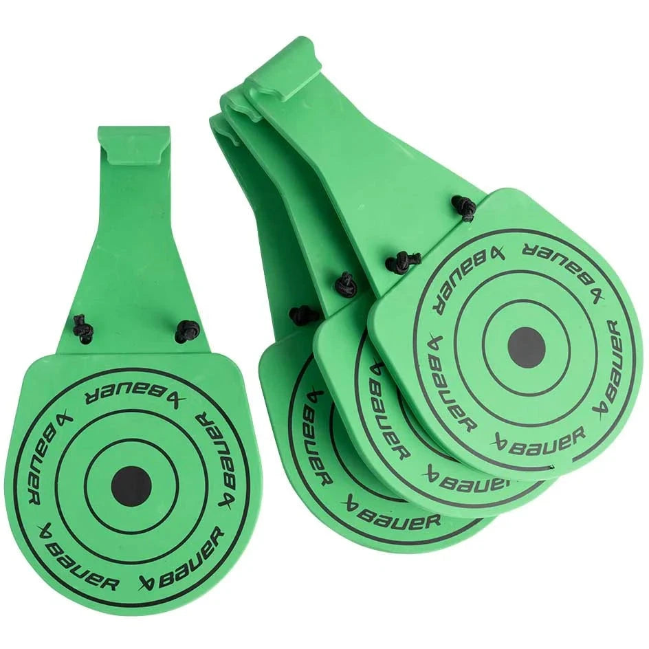 Bauer Reactor Shooting Targets (4Pack)