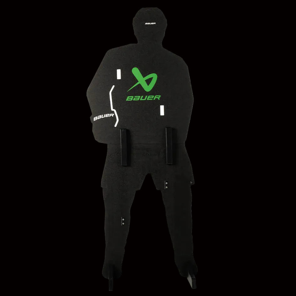 Bauer Reactor Shot Screen/Blocker