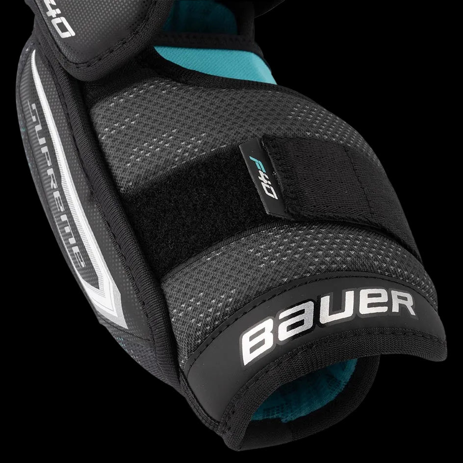 Bauer Supreme F40 Elbow Pads