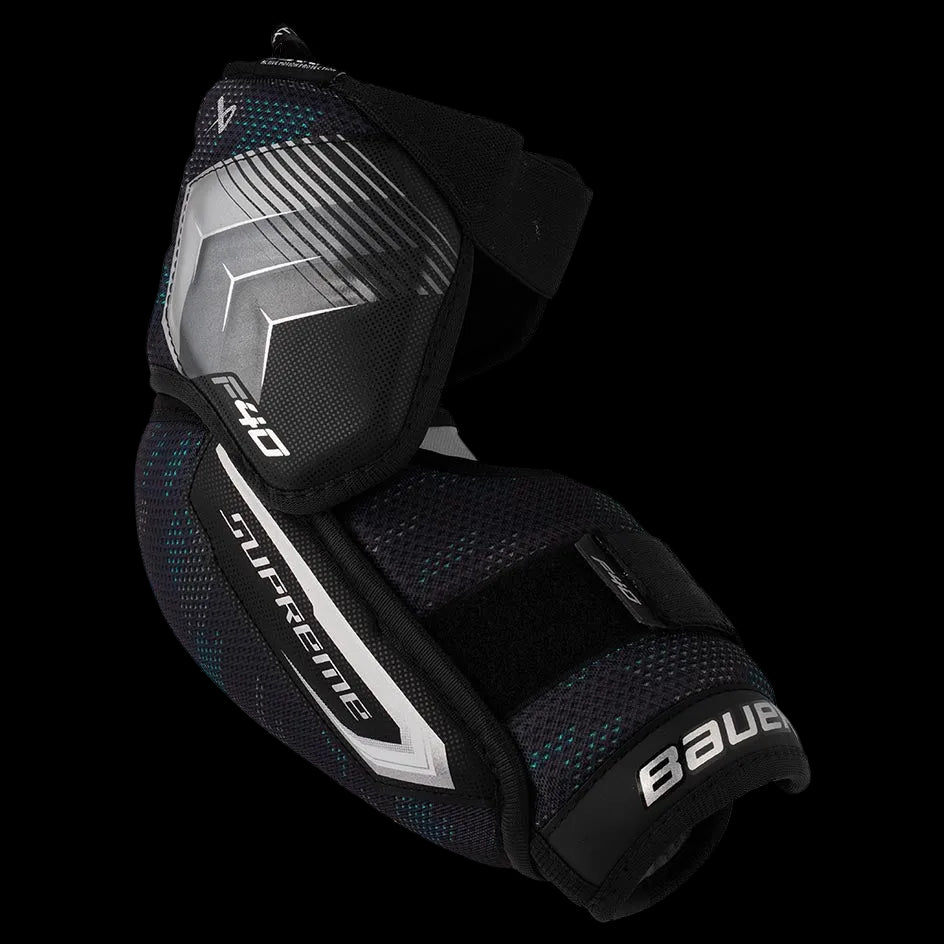 Bauer Supreme F40 Elbow Pads