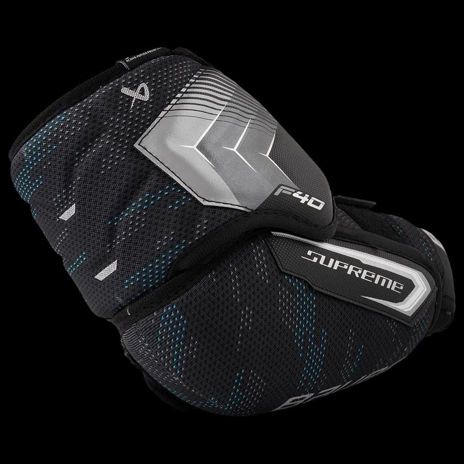 Bauer Supreme F40 Elbow Pads