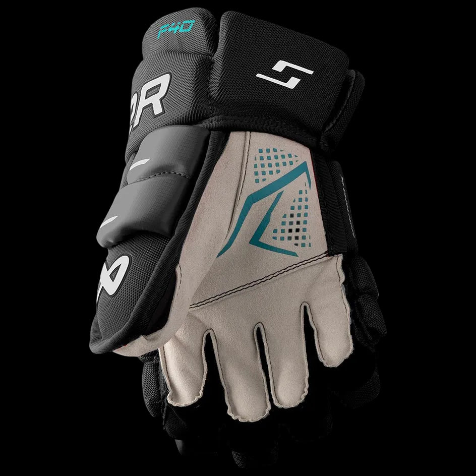 Bauer Supreme F40 Gloves Junior