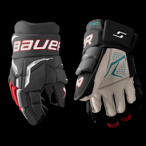 Bauer Supreme F40 Gloves Junior
