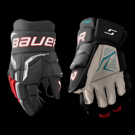 Bauer Supreme F40 Gloves Junior