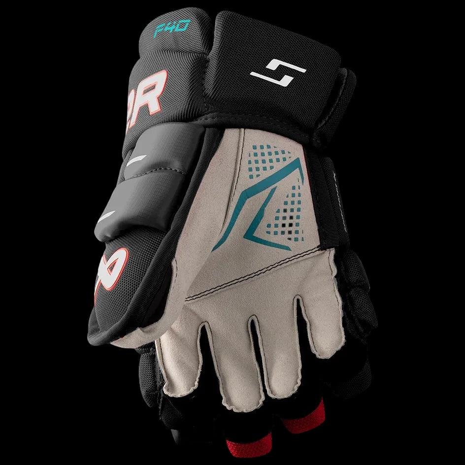 Bauer Supreme F40 Gloves Junior
